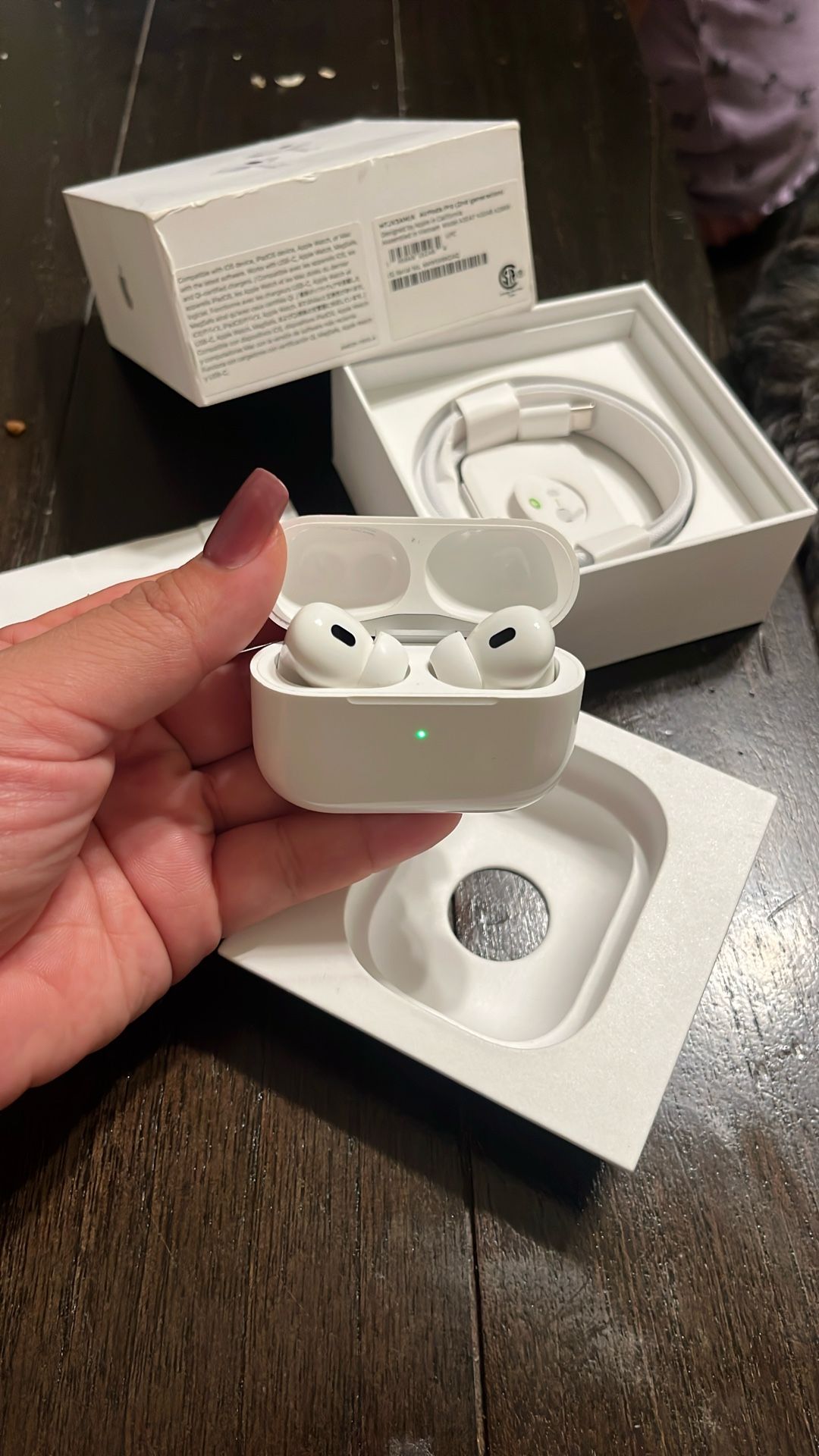 AirPods Pro 2nd Generation