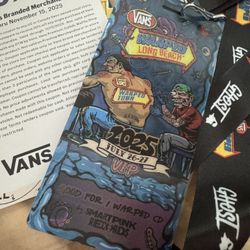 VANS Warped Tour Long Beach (VIP) TICKET