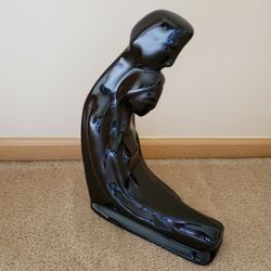 Vintage Ceramic Sculpture 