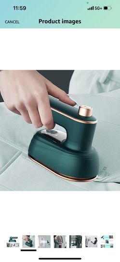 Portable Mini Ironing Machine