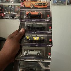 Hotwheels Premium 