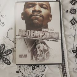 Redemption DVD
