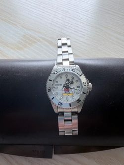 Mickey Invicta Watch
