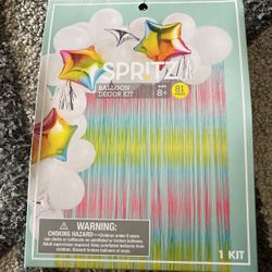 Party Decoration Kit