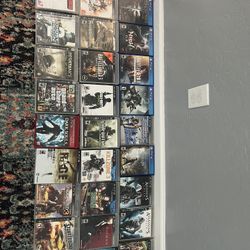 29 Different PS3 Games 