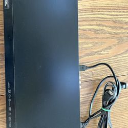 Sony Blu-ray Disc/ DVD Player