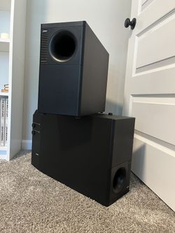 Bose Speakers