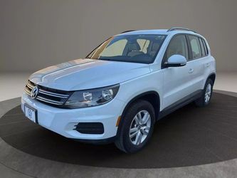2016 Volkswagen Tiguan