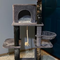 Free Cat Tree