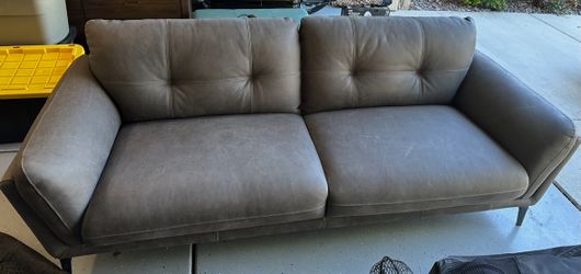 Grey Couch