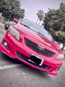 2009 Toyota Corolla