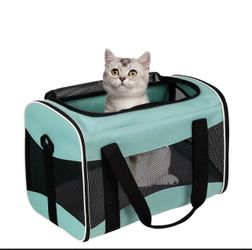 Middle sized pet carrier (NEW)