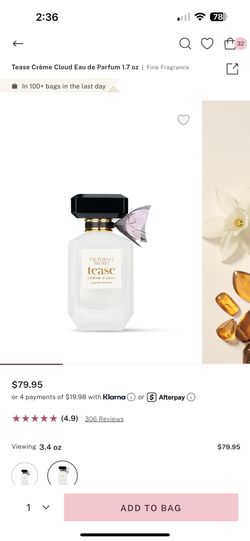 Victoria Secret Perfume