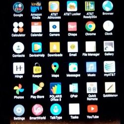 LG GPad Tablet V410