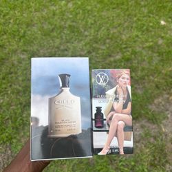 Mens Cologne And Women's Purfume 