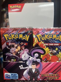 Destined Rivals Pokémon Cards