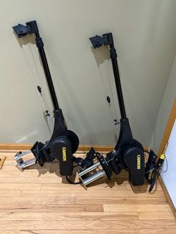 Cannon Downriggers