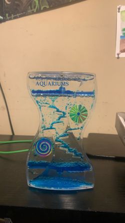 Liquid Motion Bubbler Timer