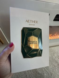 Cologne Aether (French Avenue)