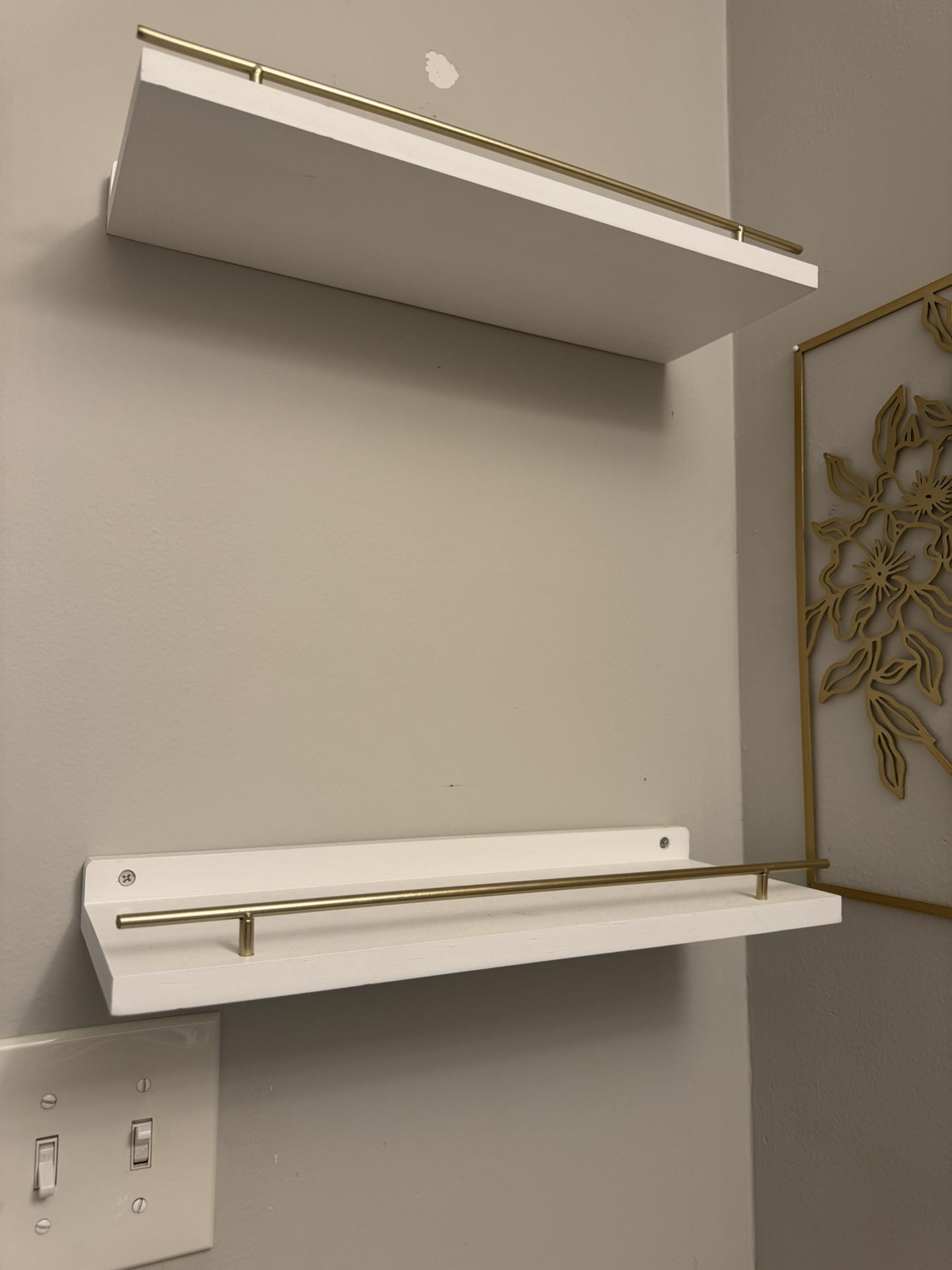 Wall Shelves