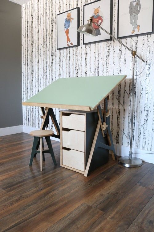Unique Children's Desk