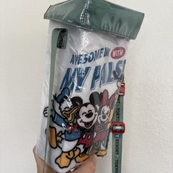 Tokyo Disney Exlusive Mickey and Pals Popcorn Box Carrier Bag