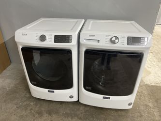 Maytag Washers And Dryer 60 Day Warranty ❗️