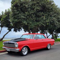 1963 Chevy Nova SS