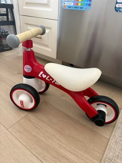 L♥L-Fun (LOL-Fun) toddler tricycle