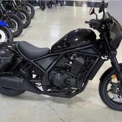 Honda Rebel 1100T Dct