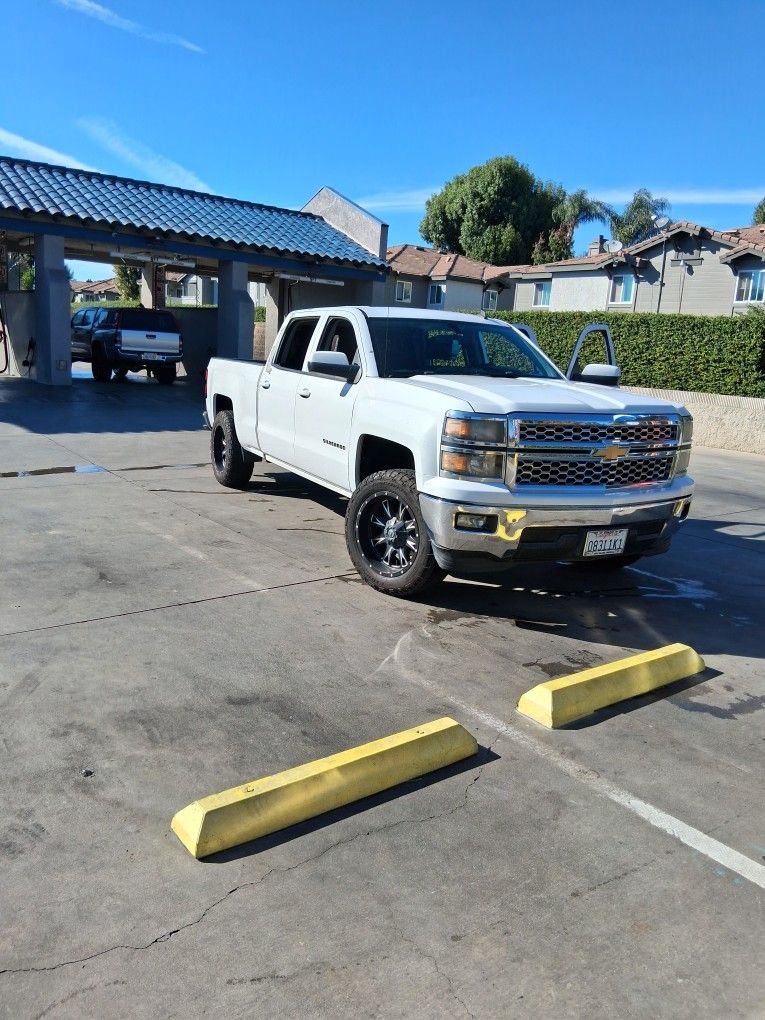 2014 Chevrolet Silverado 1500
