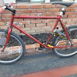 vintage specialized mountain bike