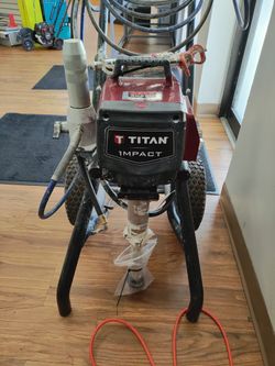 Paint Sprayer ( Professional Grade)