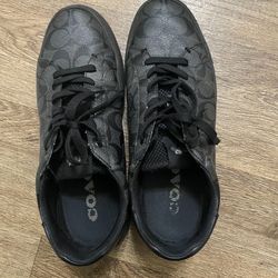 Coach Shoes Men Size 9