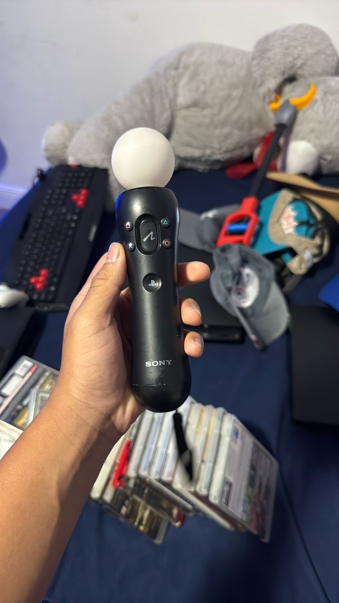 psmove ps3 controller