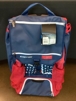 Easton 5 Tool Phenom Baseball Backpack