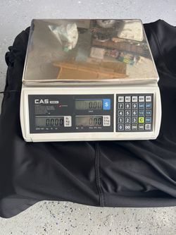 CAS SC 2000 jr