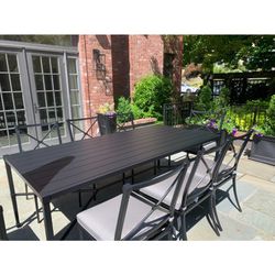 Outdoor Dinning Set