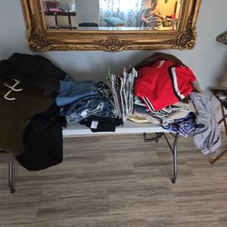 Clothes And Jackets