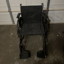 Light Weight Wheeled Chair