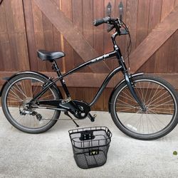 flash electric bicycle FLASH Lite ST City Commuter Step-Throu Electric Bicycle main image 0