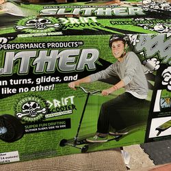 Slither Drift Scooter Surf New In Box