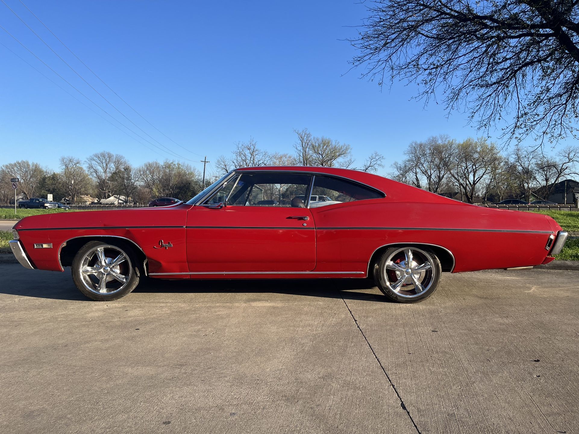 1968 Impala