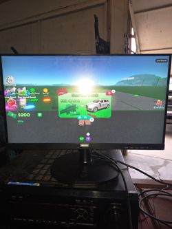 Phillips computer Monitor