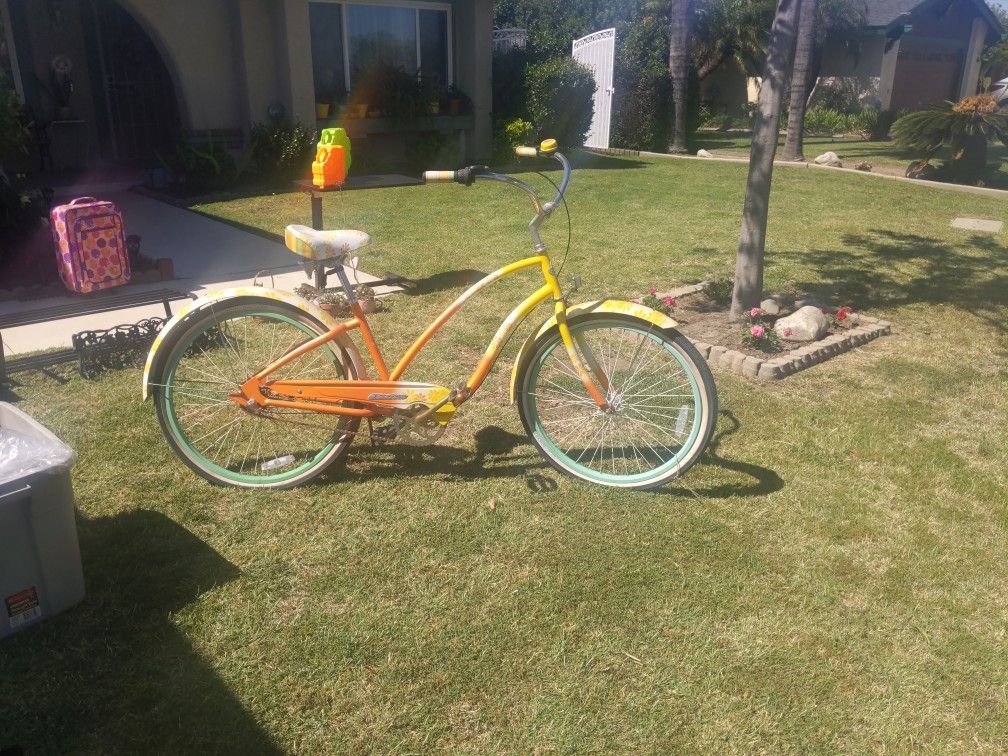 Girls Bike