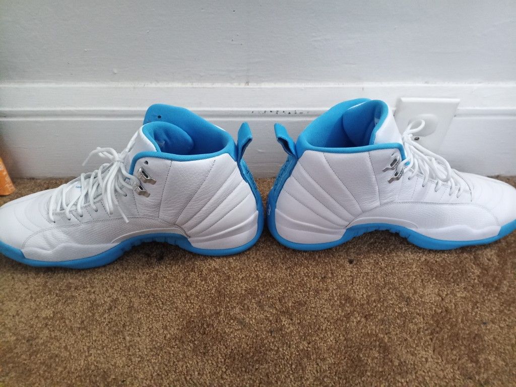 Air Jordan 12 Retro "Melo 2005"