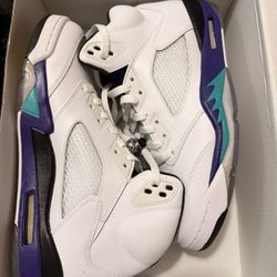 Air Jordan 5 - Retro Grape
