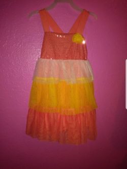 Easter Dress