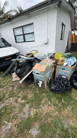 Escombros Y Basuras (recogidas)