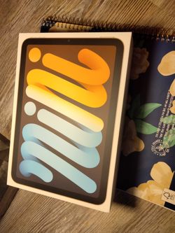 iPad Mini 6 Starlight Wifi + Cellular (New)